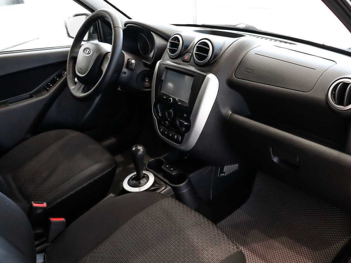 Lada (ВАЗ) Granta 2016 года с пробегом. Фото: #10