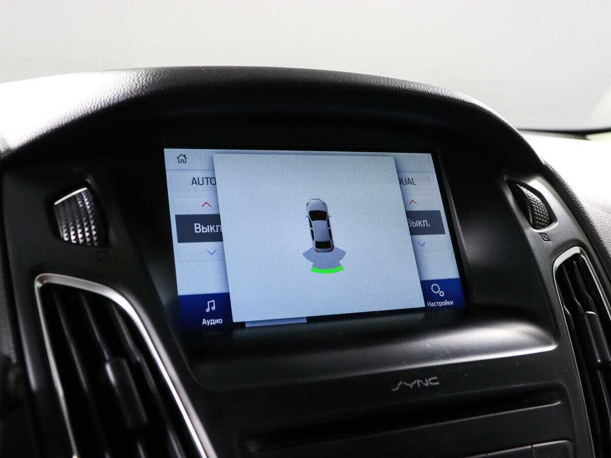 Ford Focus 2017 года с пробегом. Фото: #14