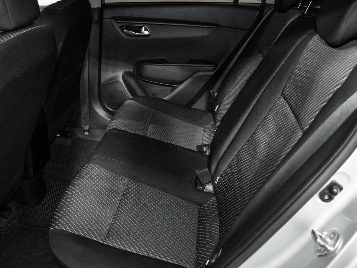 Kia Rio 2020 года с пробегом. Фото: #10