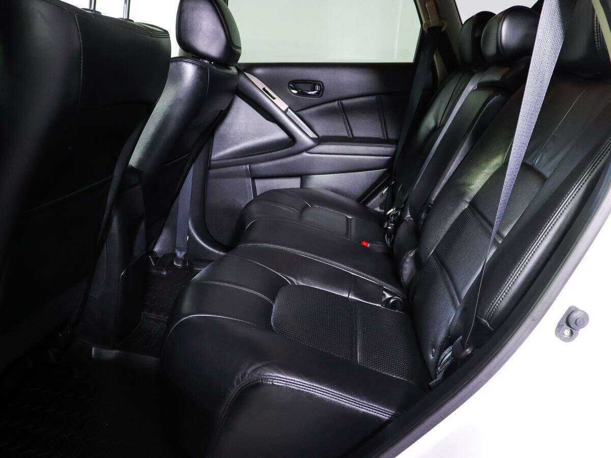 Nissan Murano 2013 года с пробегом. Фото: #5