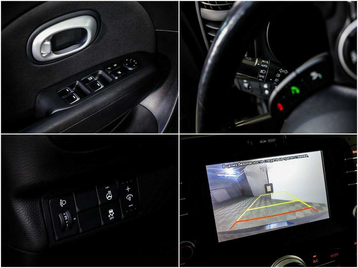 Kia Soul 2018 года с пробегом. Фото: #14