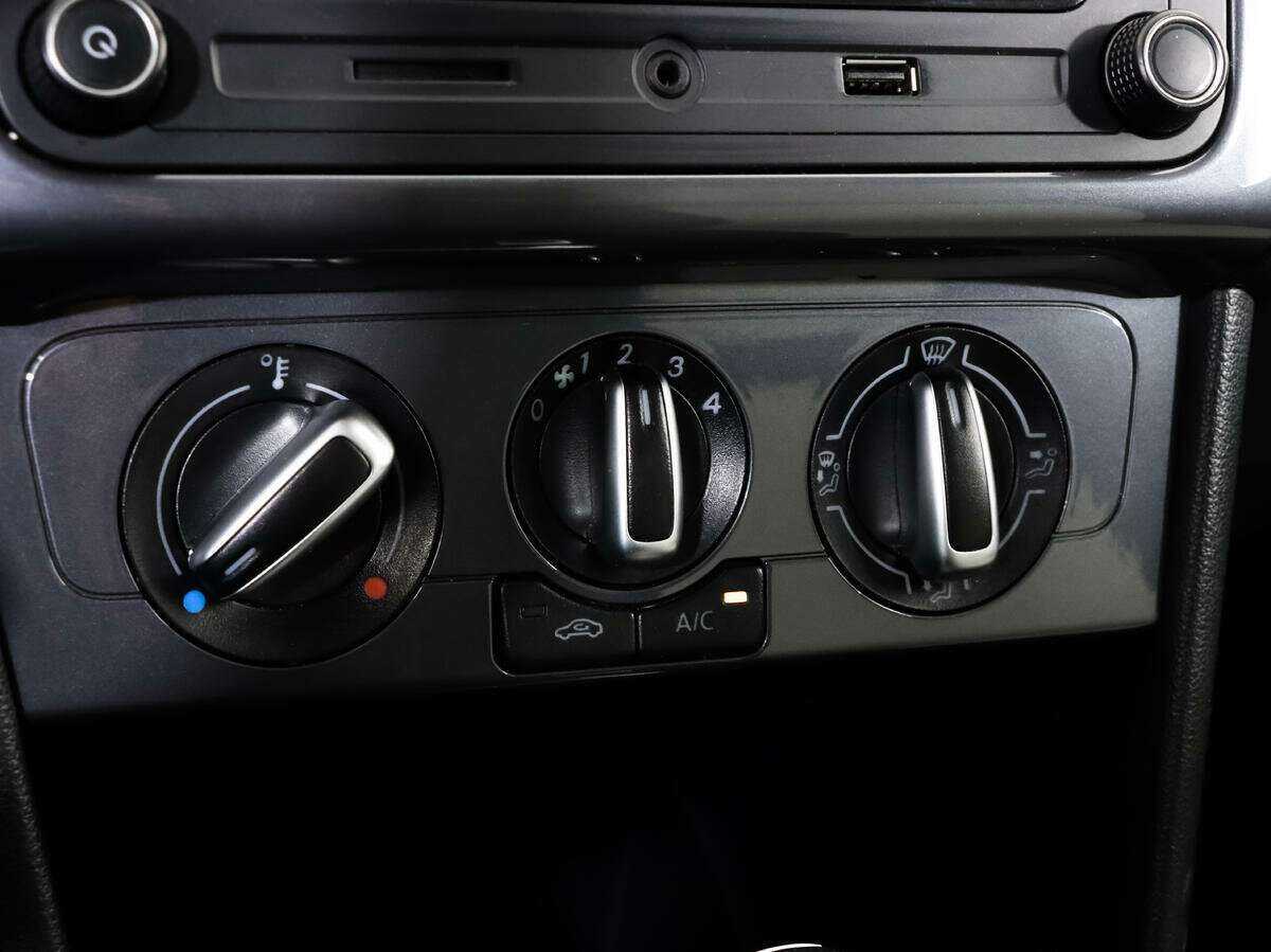 Volkswagen Polo 2020 года с пробегом. Фото: #14