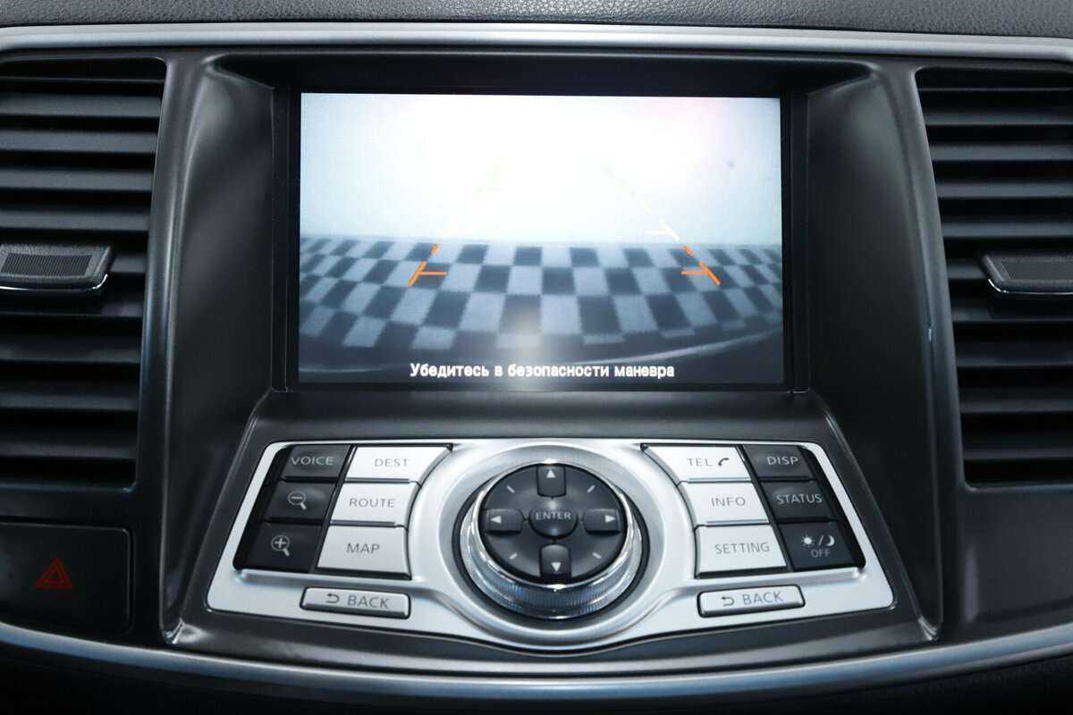 Nissan Teana 2013 года с пробегом. Фото: #15