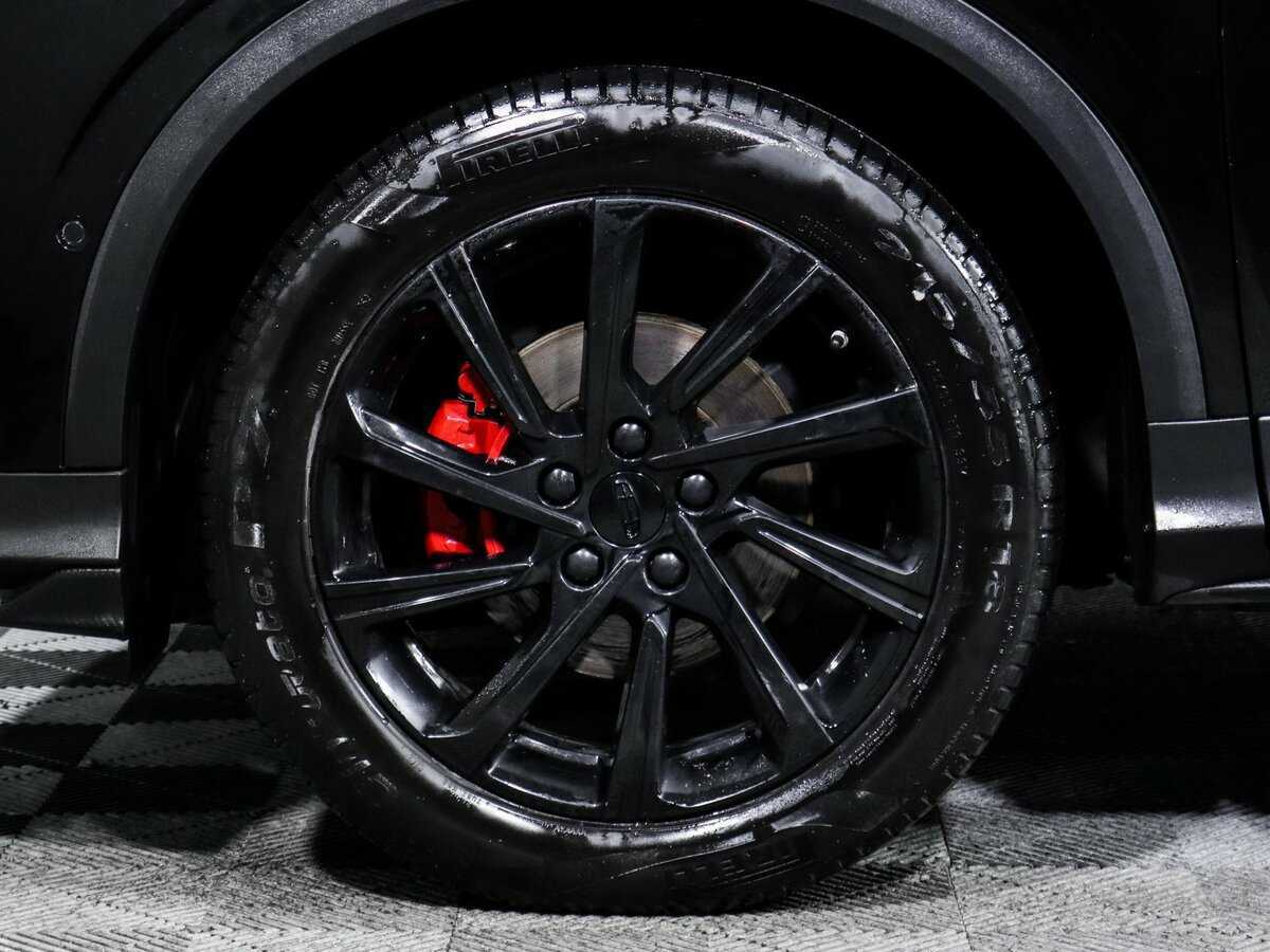 Geely Coolray 2022 года с пробегом. Фото: #11