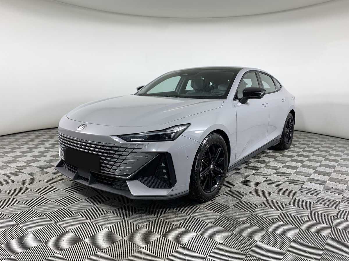 Changan UNI-V 2023 года с пробегом. Фото: #0