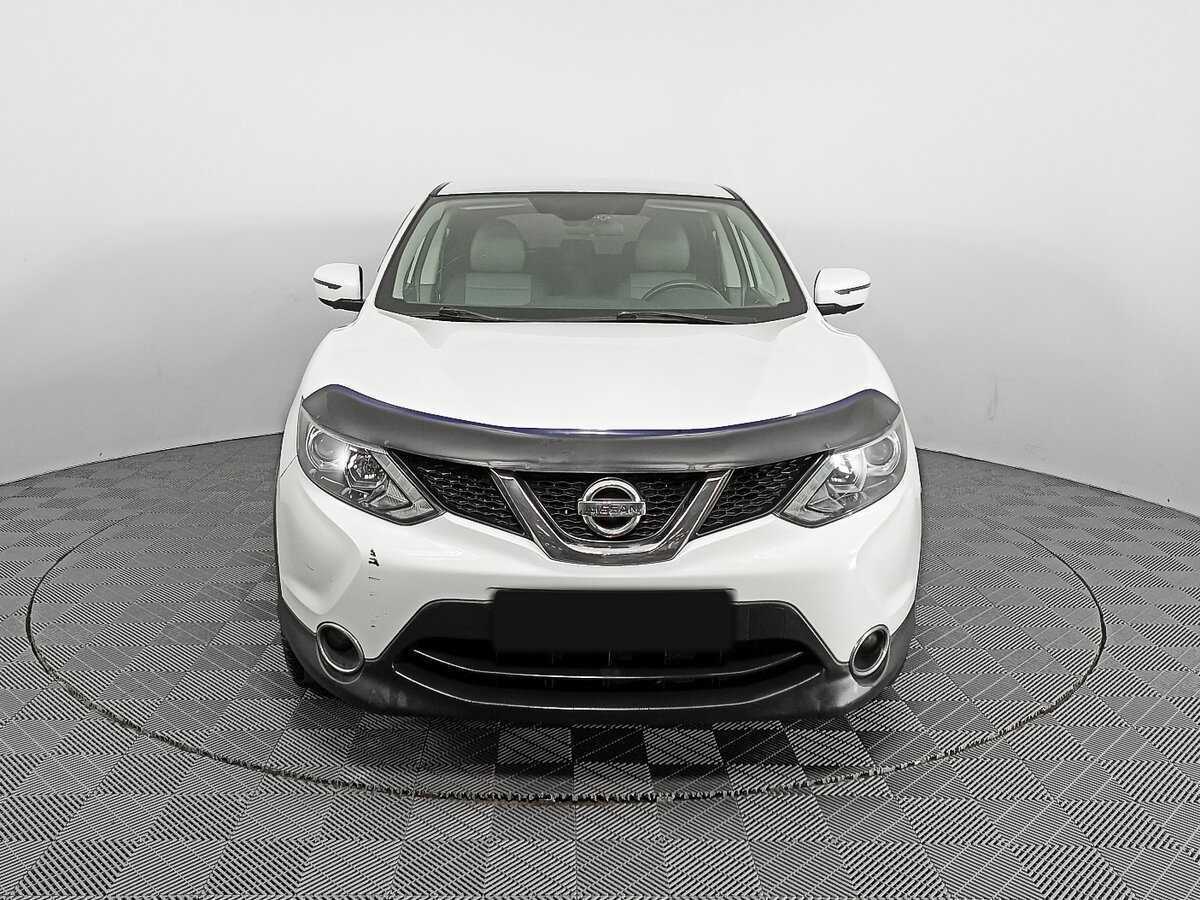Nissan Qashqai 2019 года с пробегом. Фото: #1