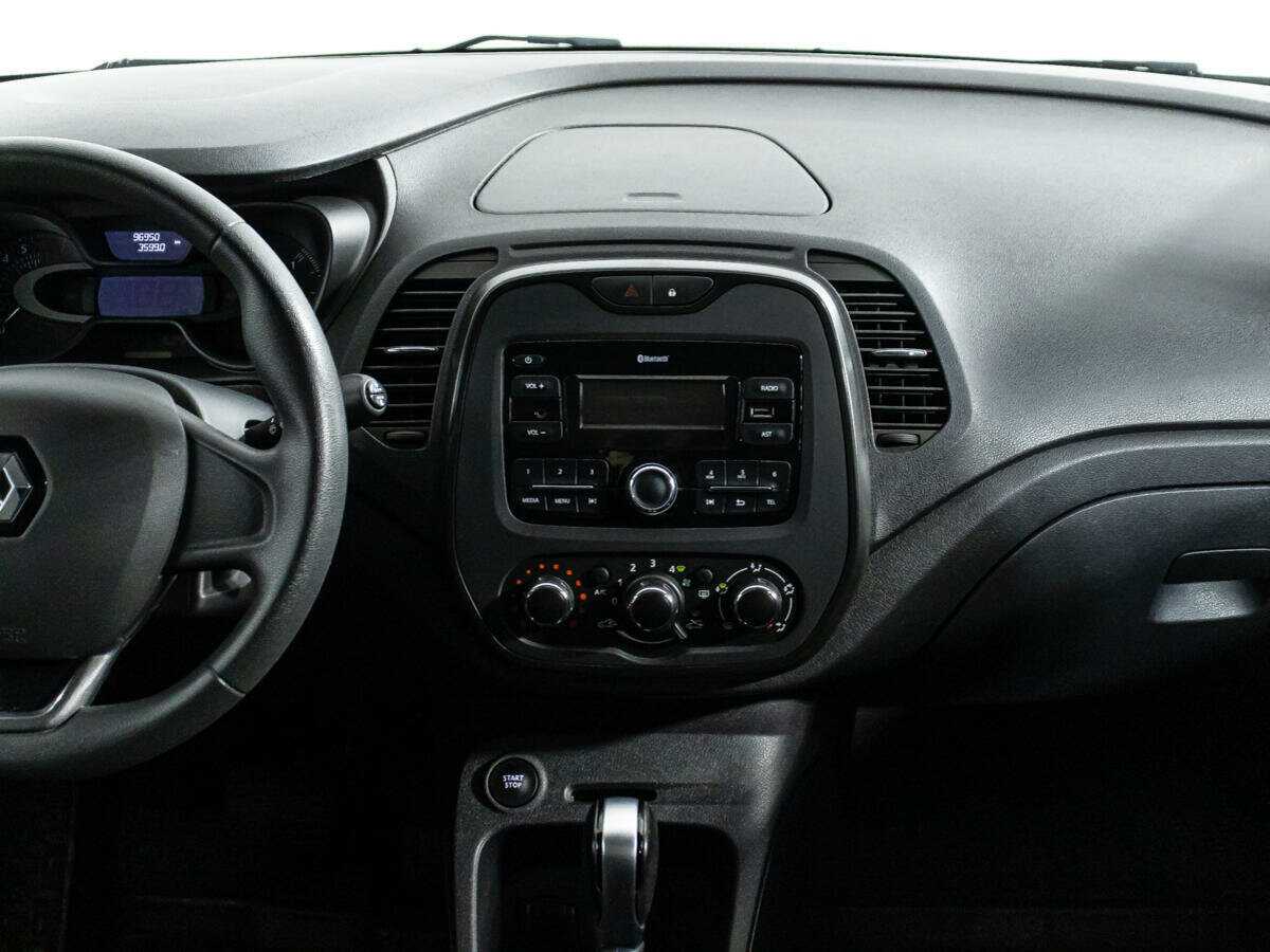 Renault Kaptur 2019 года с пробегом. Фото: #13