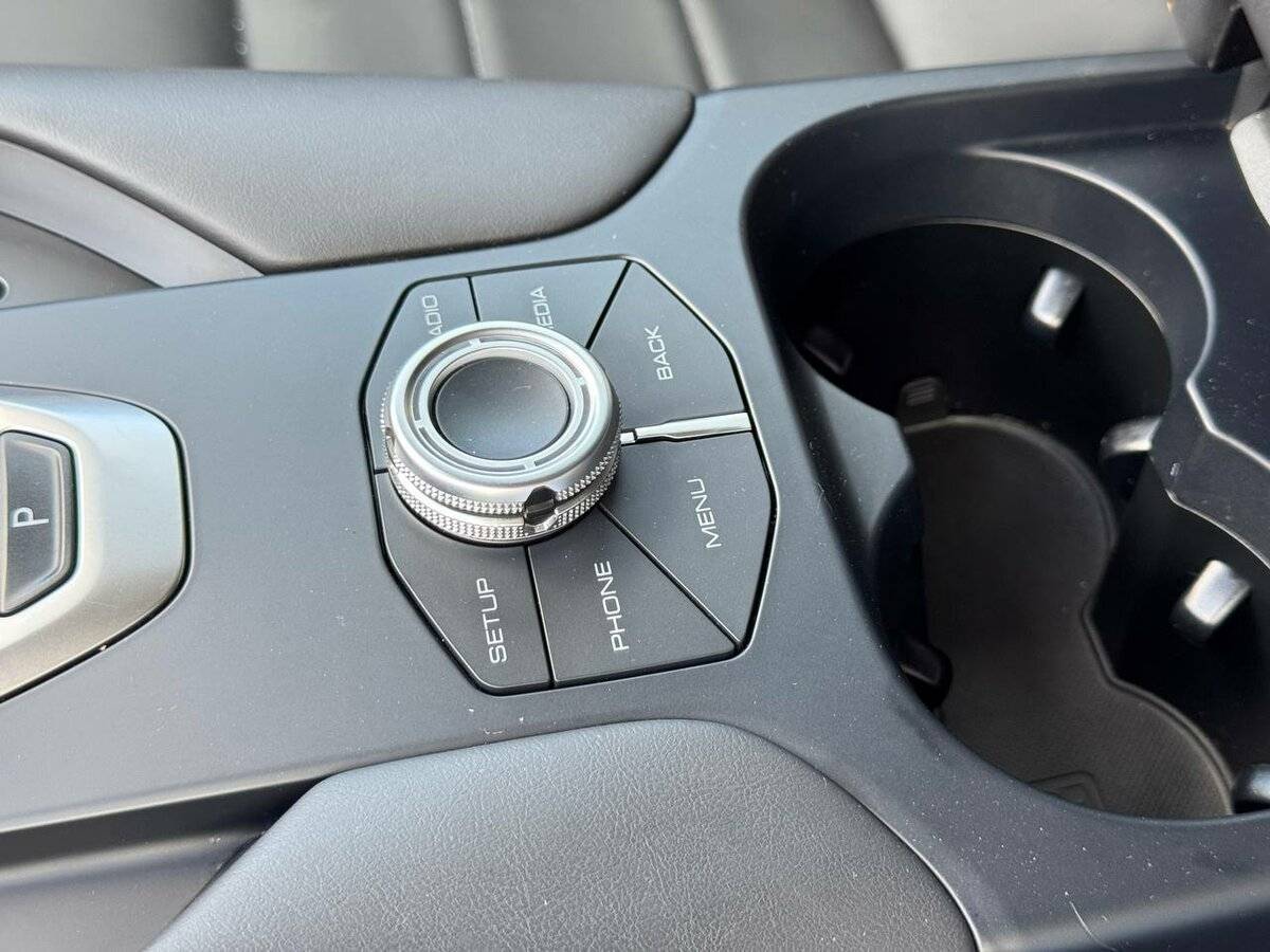 Haval F7x 2020 года с пробегом. Фото: #22