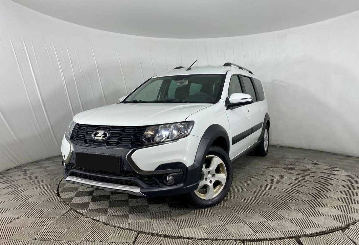 Lada (ВАЗ) Largus 2021 года с пробегом. Посмотреть фото