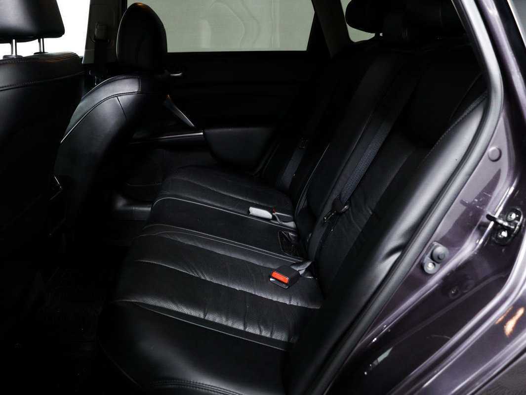 Nissan Teana 2012 года с пробегом. Фото: #10