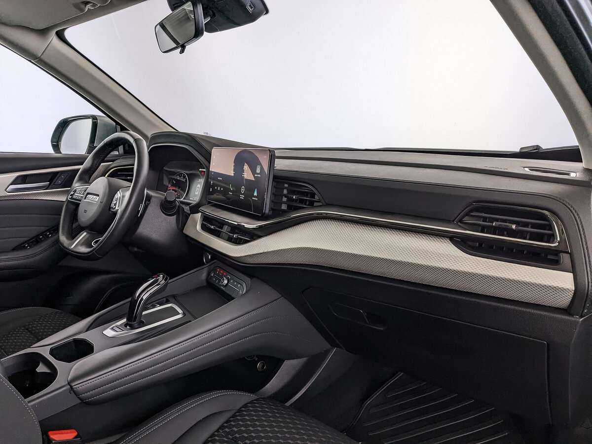 Haval F7x 2022 года с пробегом. Фото: #8