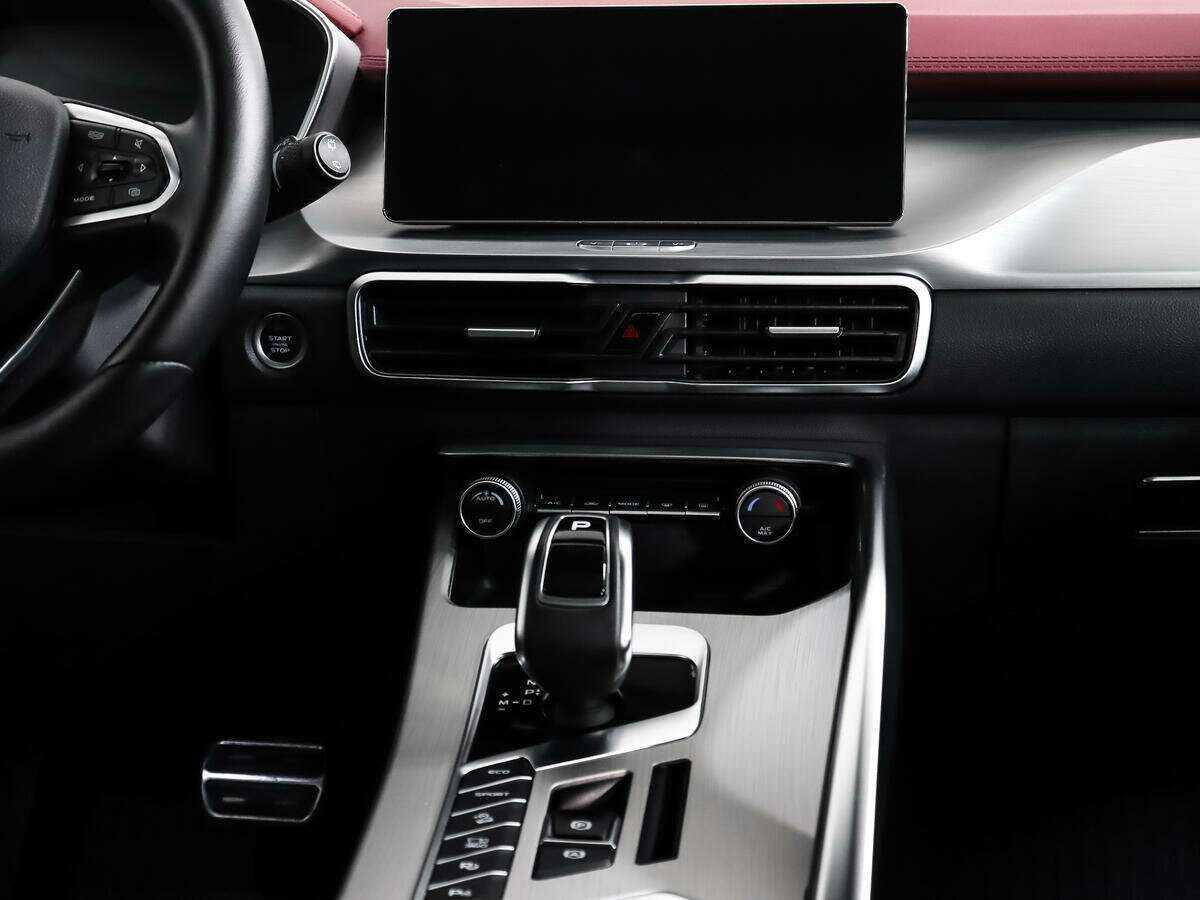 Geely Coolray 2022 года с пробегом. Фото: #14