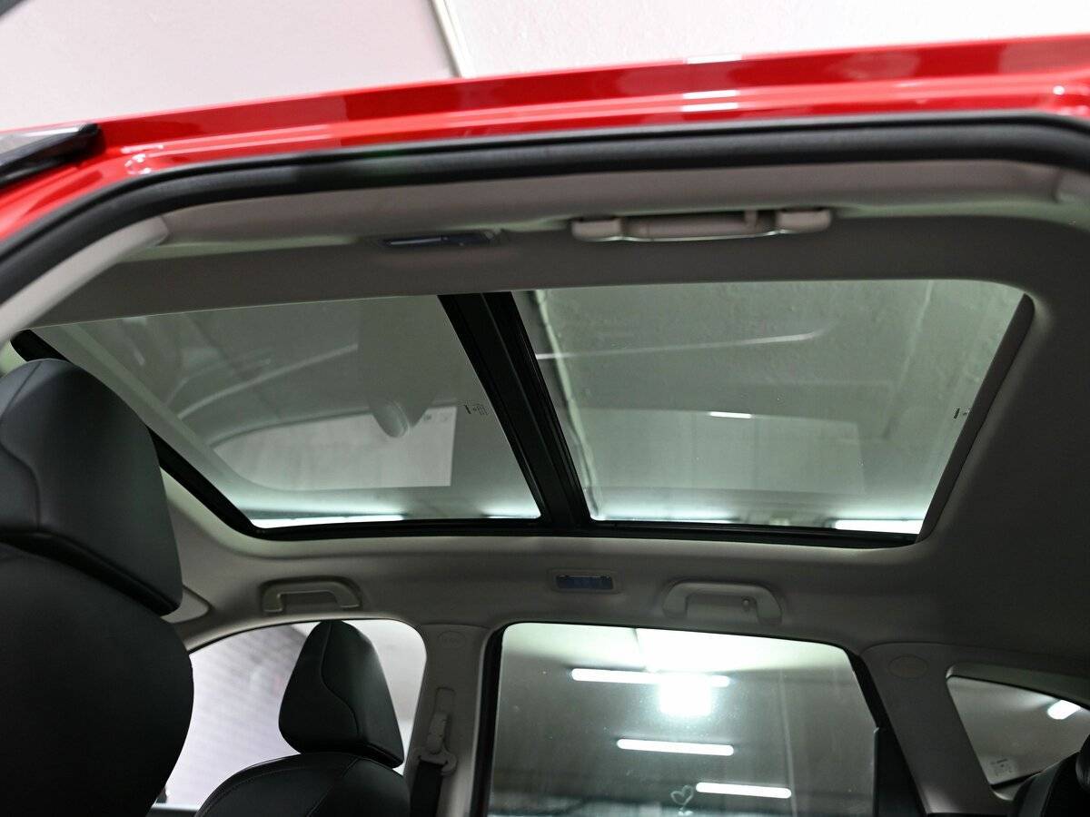 Haval F7 2022 года с пробегом. Фото: #18