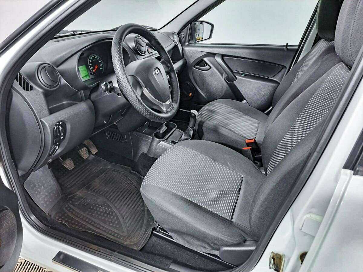 Lada (ВАЗ) Granta 2018 года с пробегом. Фото: #13