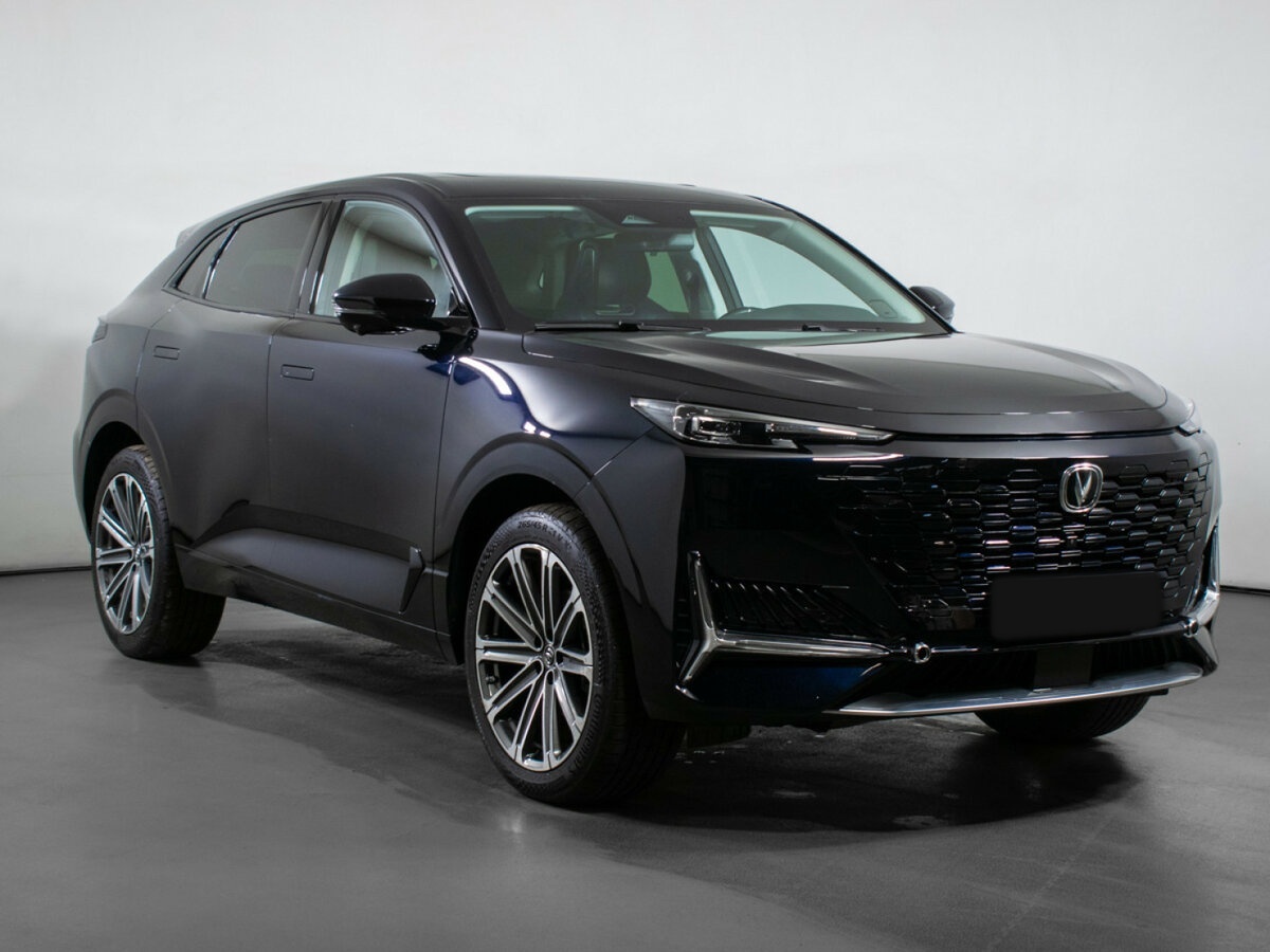 Changan UNI-K 2023 года с пробегом. Фото: #2