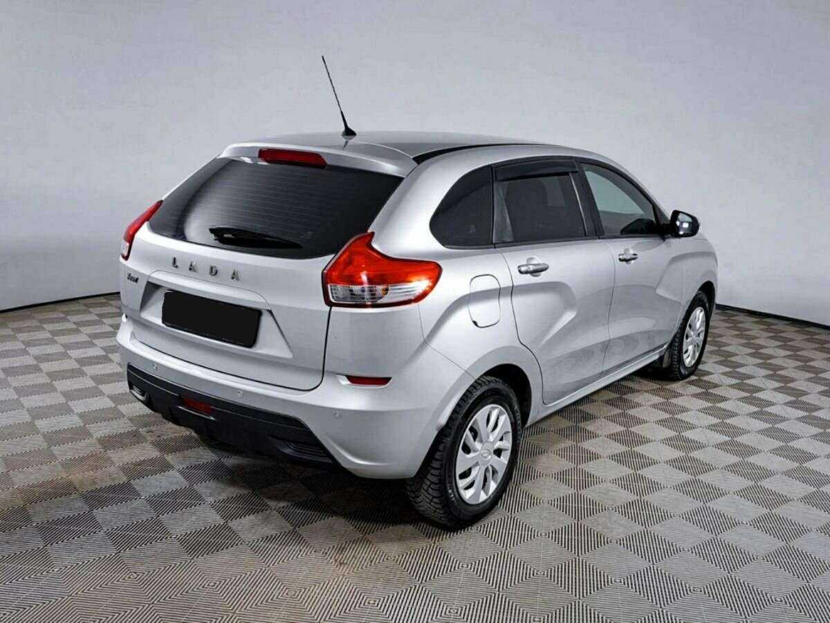 Lada (ВАЗ) XRAY 2019 года с пробегом. Фото: #4