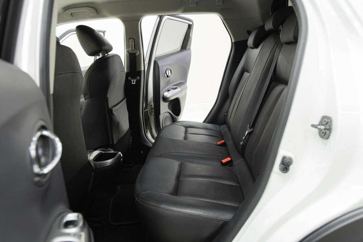 Nissan Juke 2014 года с пробегом. Фото: #16