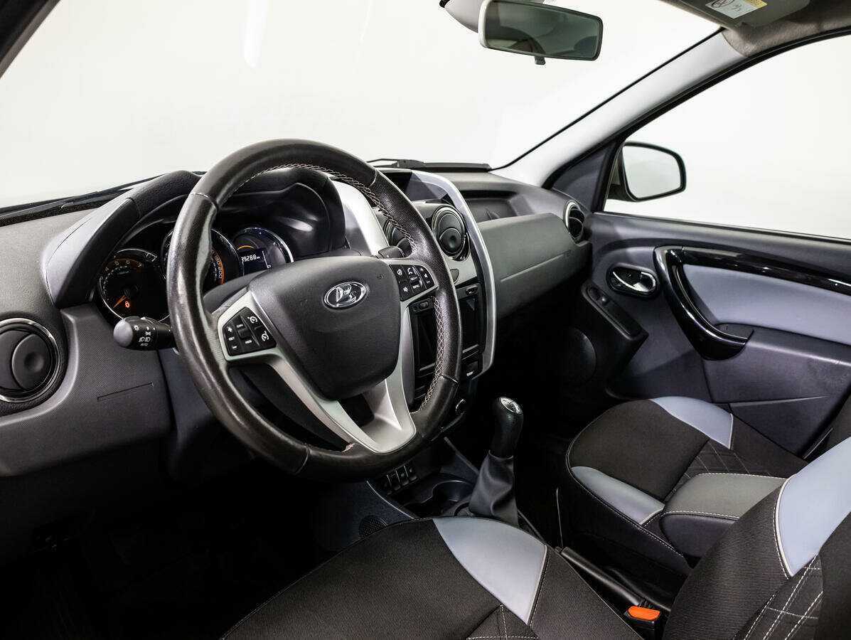 Lada (ВАЗ) Largus 2021 года с пробегом. Фото: #10