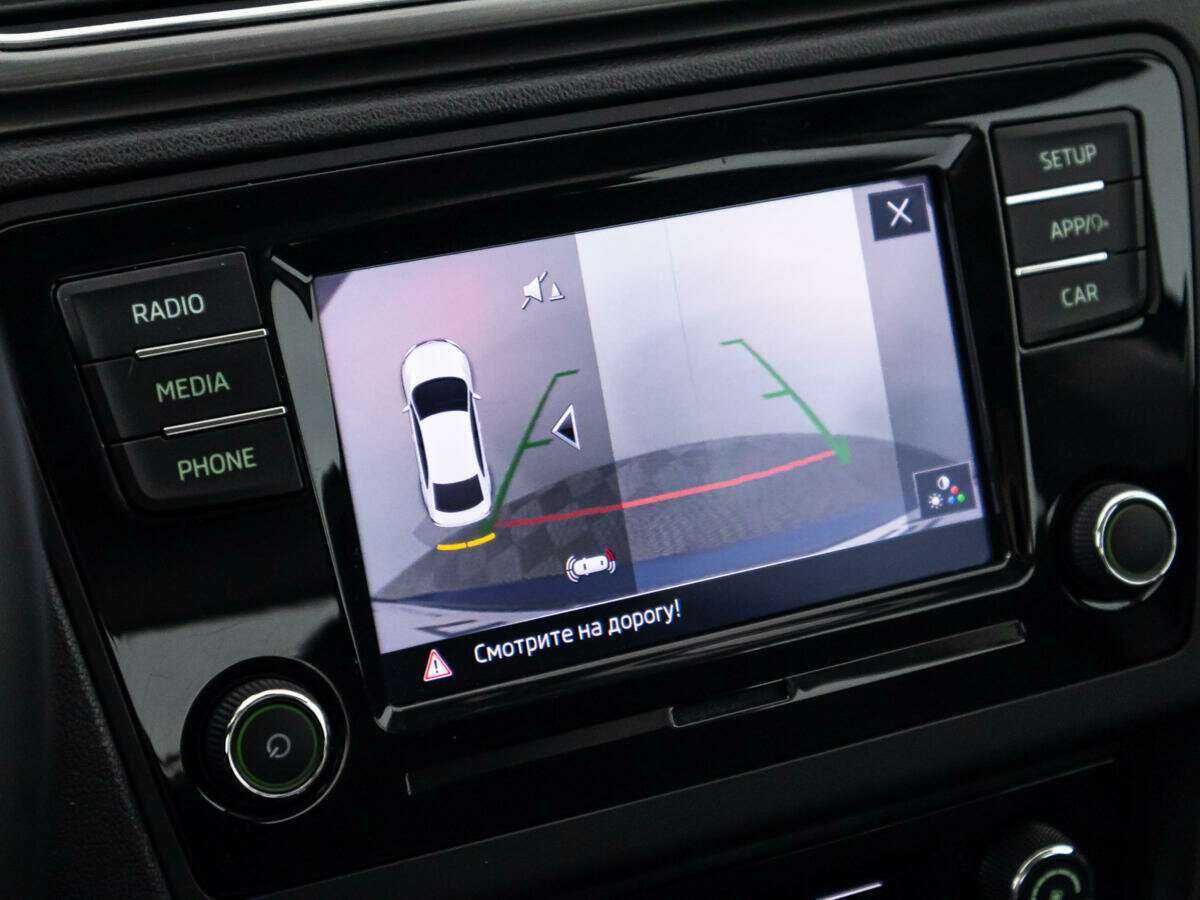 Skoda Rapid 2019 года с пробегом. Фото: #16