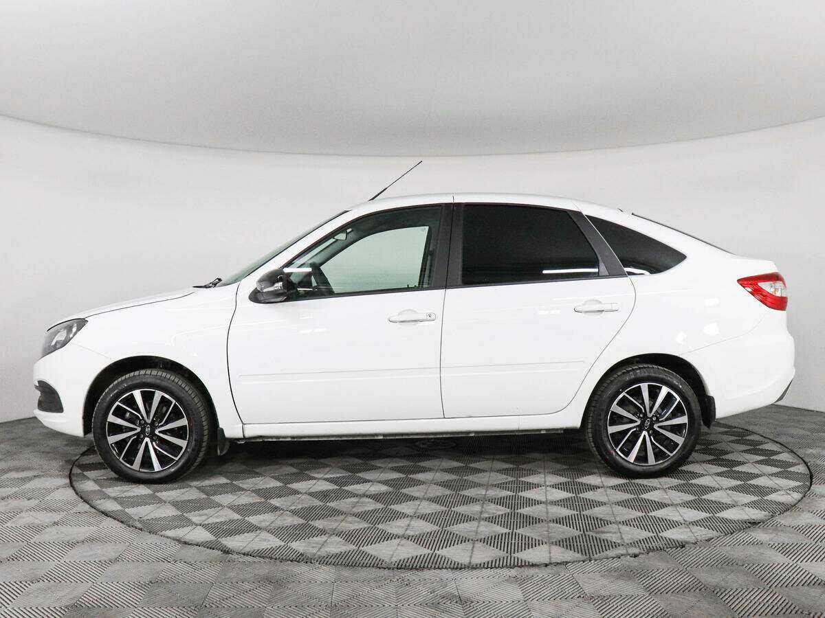 Lada (ВАЗ) Granta 2023 года с пробегом. Фото: #7