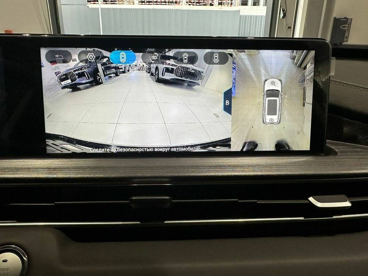 Chery Tiggo 7 Pro Max 2023 года с пробегом. Фото: #17