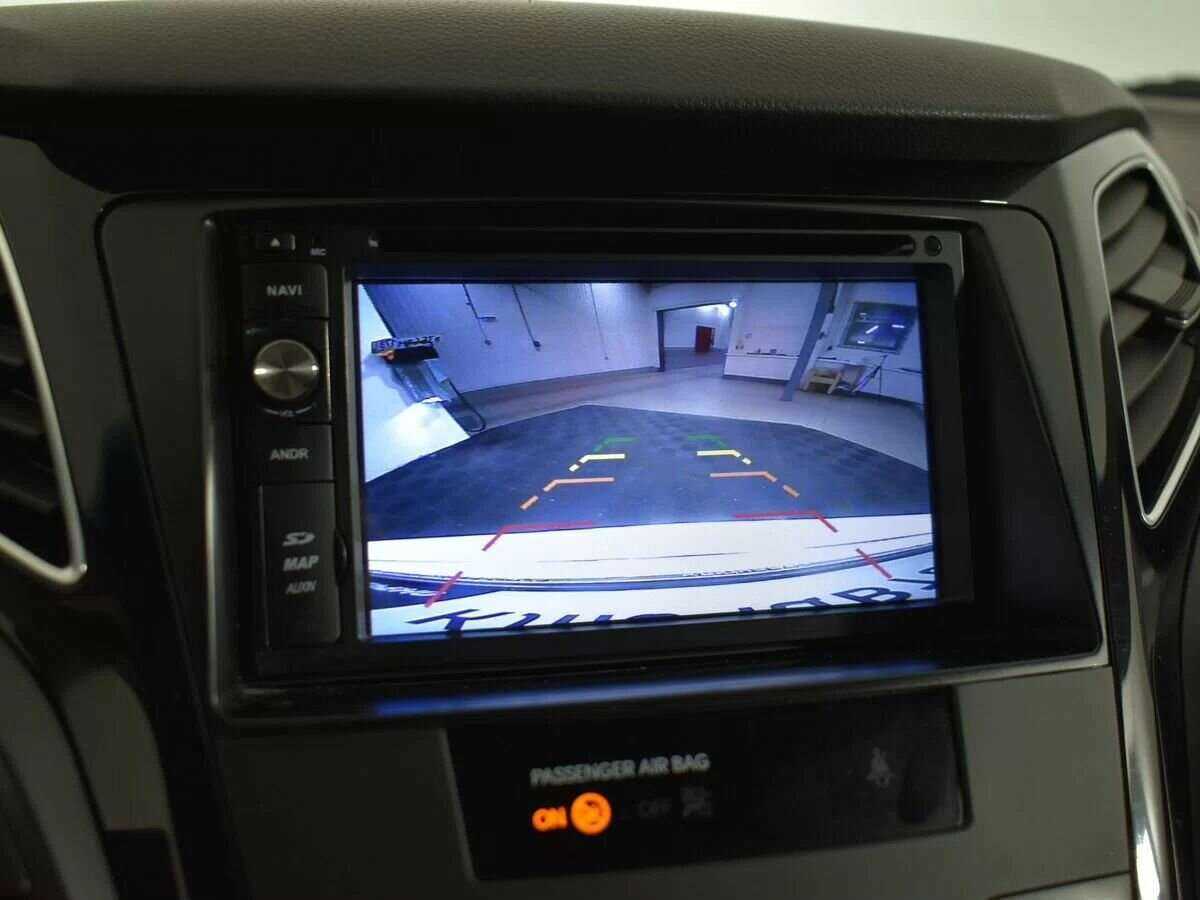 Hyundai i40 2014 года с пробегом. Фото: #15