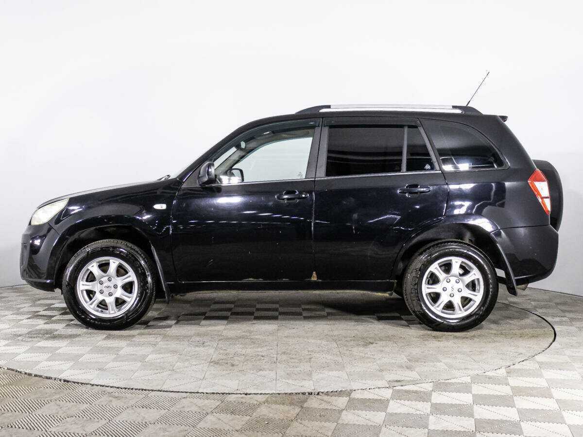 Chery Tiggo (T11) 2015 года с пробегом. Фото: #7