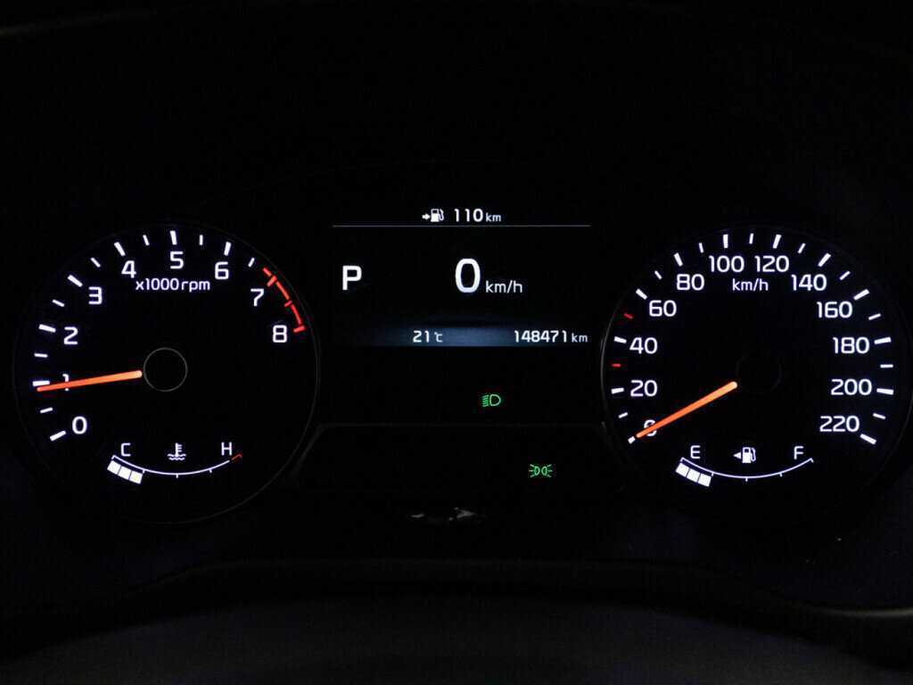 Kia Soul 2019 года с пробегом. Фото: #11