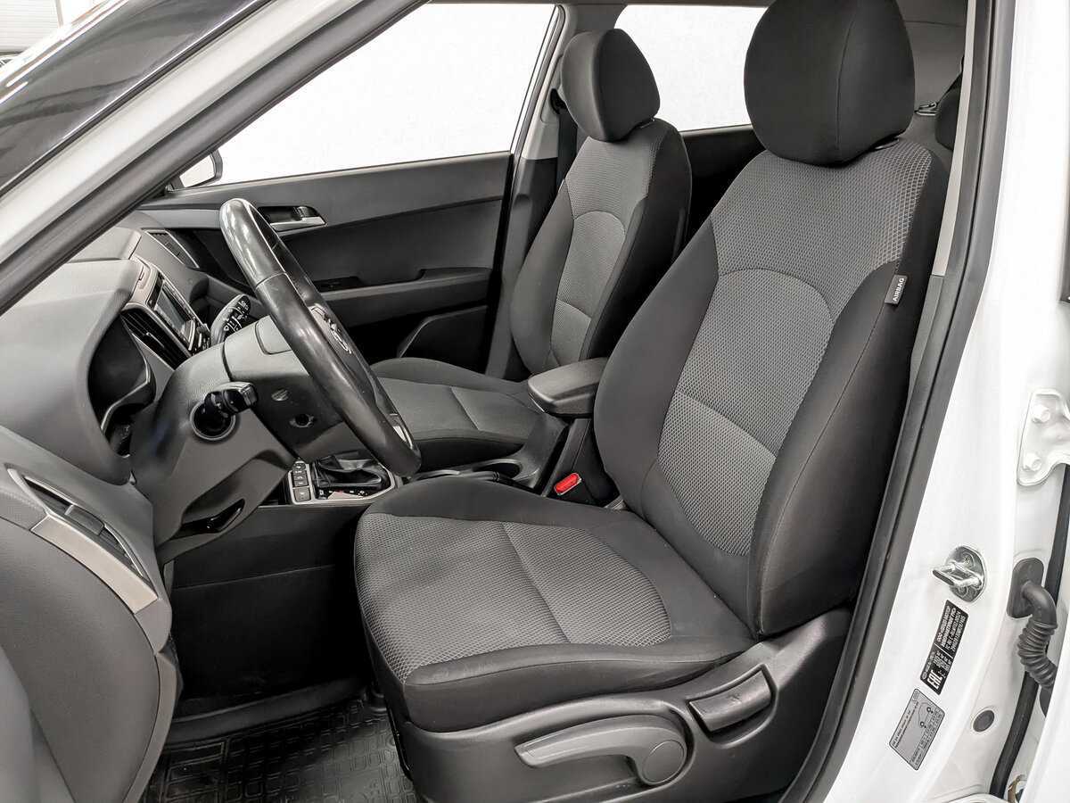 Hyundai Creta 2020 года с пробегом. Фото: #19