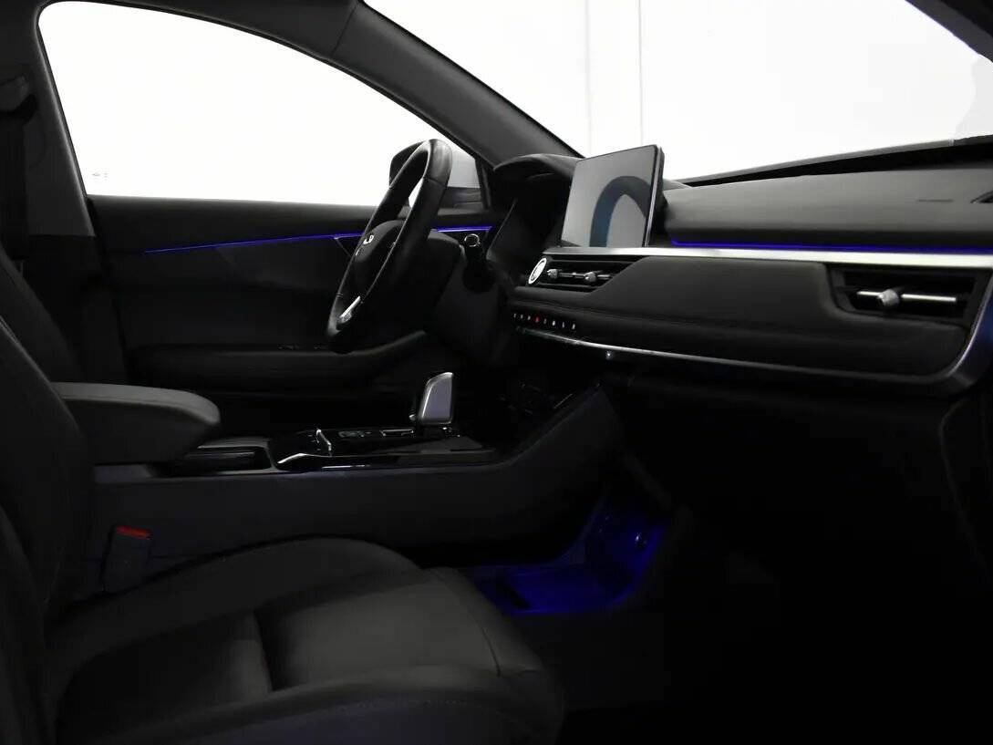 Chery Tiggo 7 Pro 2021 года с пробегом. Фото: #12