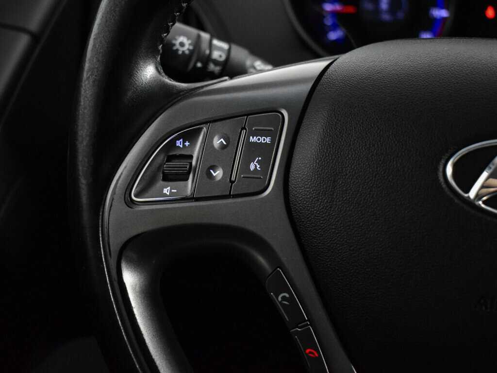 Hyundai ix35 2014 года с пробегом. Фото: #13