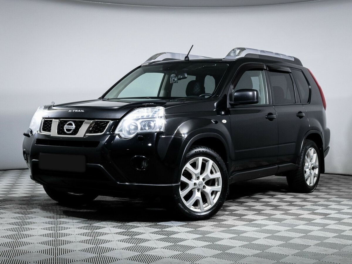 Nissan X-Trail 2014 года с пробегом. Посмотреть фото