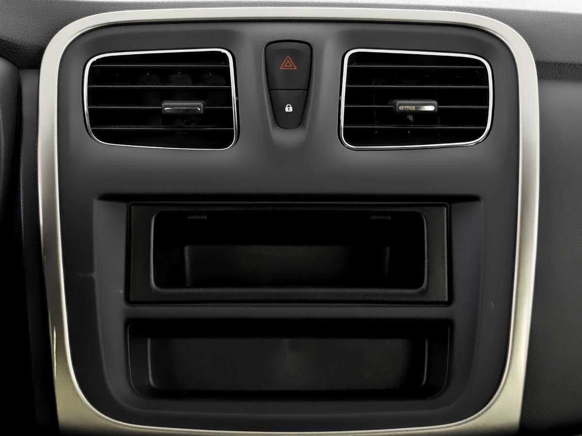 Renault Sandero 2021 года с пробегом. Фото: #14