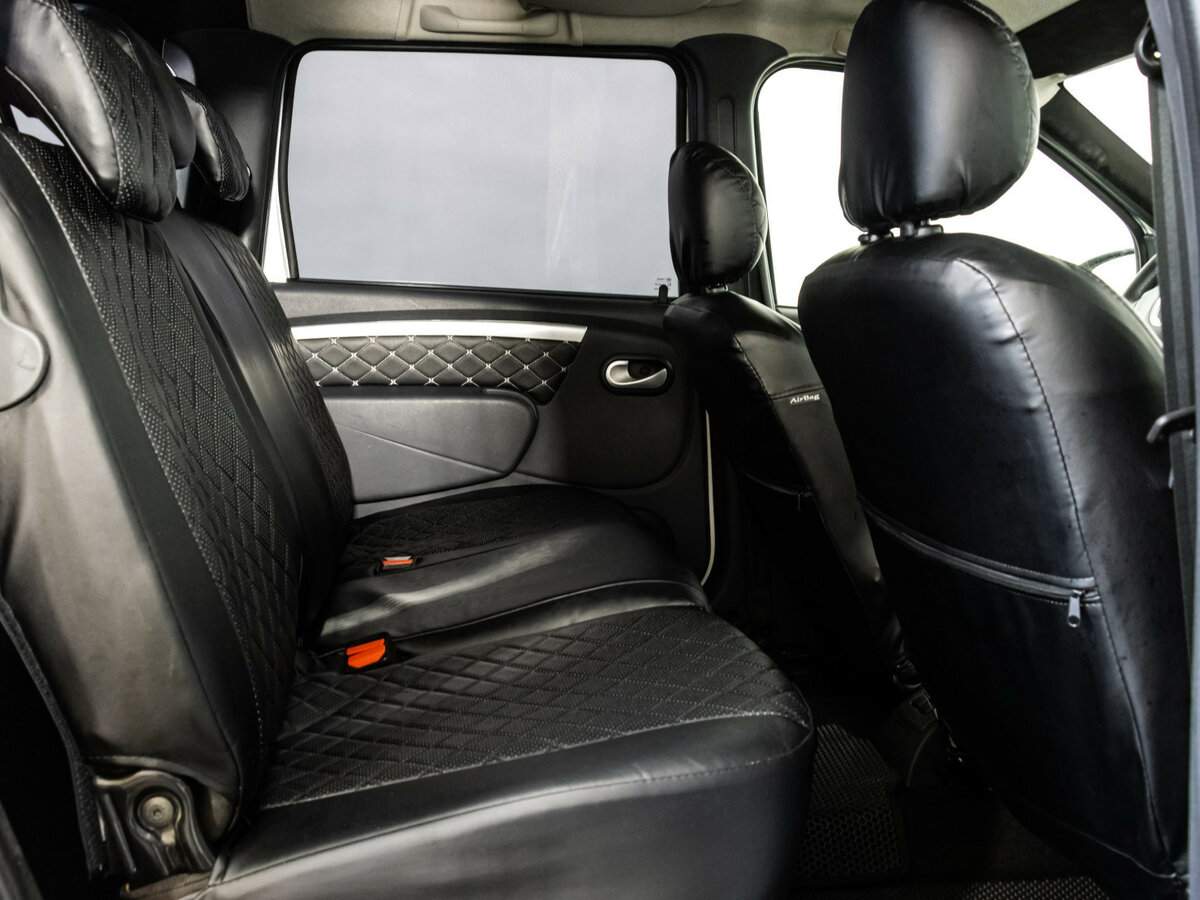 Lada (ВАЗ) Largus 2020 года с пробегом. Фото: #11