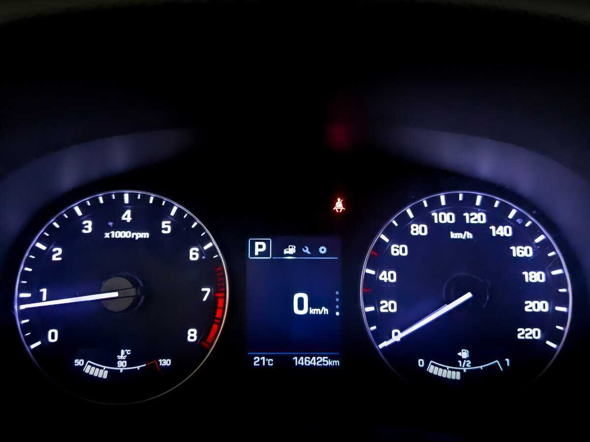 Hyundai Creta 2017 года с пробегом. Фото: #12