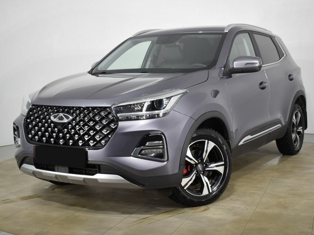 Chery Tiggo 4 Pro 2023 года с пробегом. Посмотреть фото