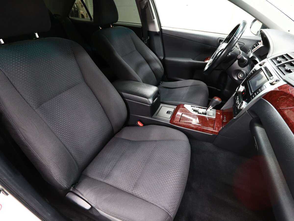 Toyota Camry 2013 года с пробегом. Фото: #13