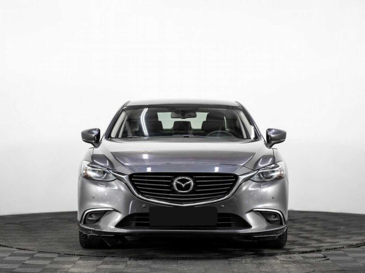 Mazda 6 2018 года с пробегом. Фото: #1