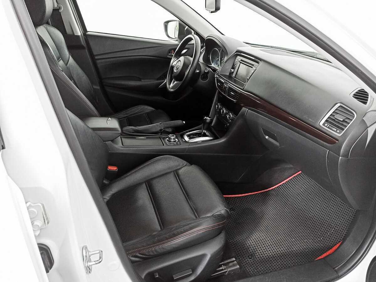 Mazda 6 2014 года с пробегом. Фото: #8