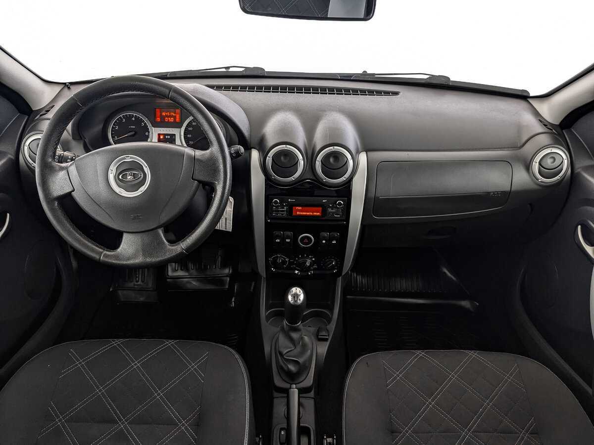 Lada (ВАЗ) Largus 2019 года с пробегом. Фото: #9