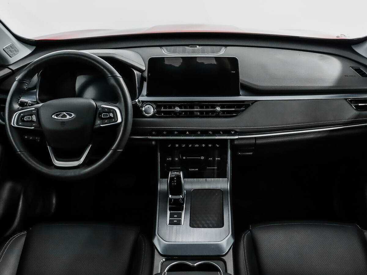 Chery Tiggo 4 Pro 2023 года с пробегом. Фото: #12