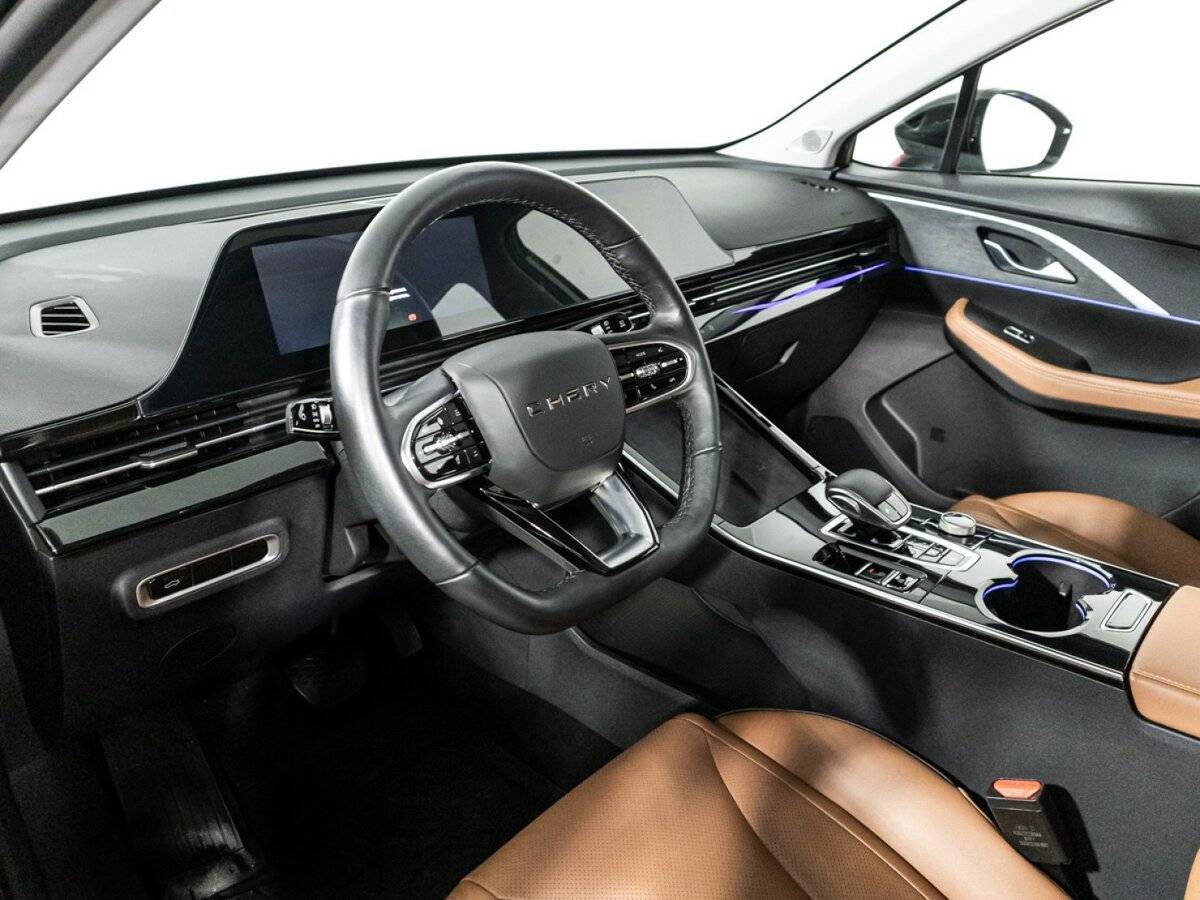 OMODA C5 2023 года с пробегом. Фото: #10