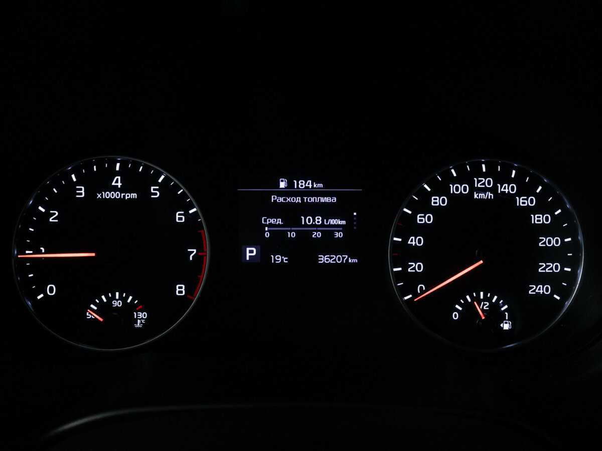 Kia Seltos 2022 года с пробегом. Фото: #12