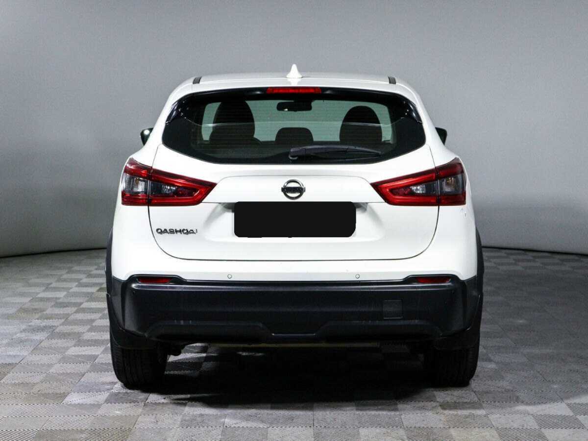 Nissan Qashqai 2019 года с пробегом. Фото: #4
