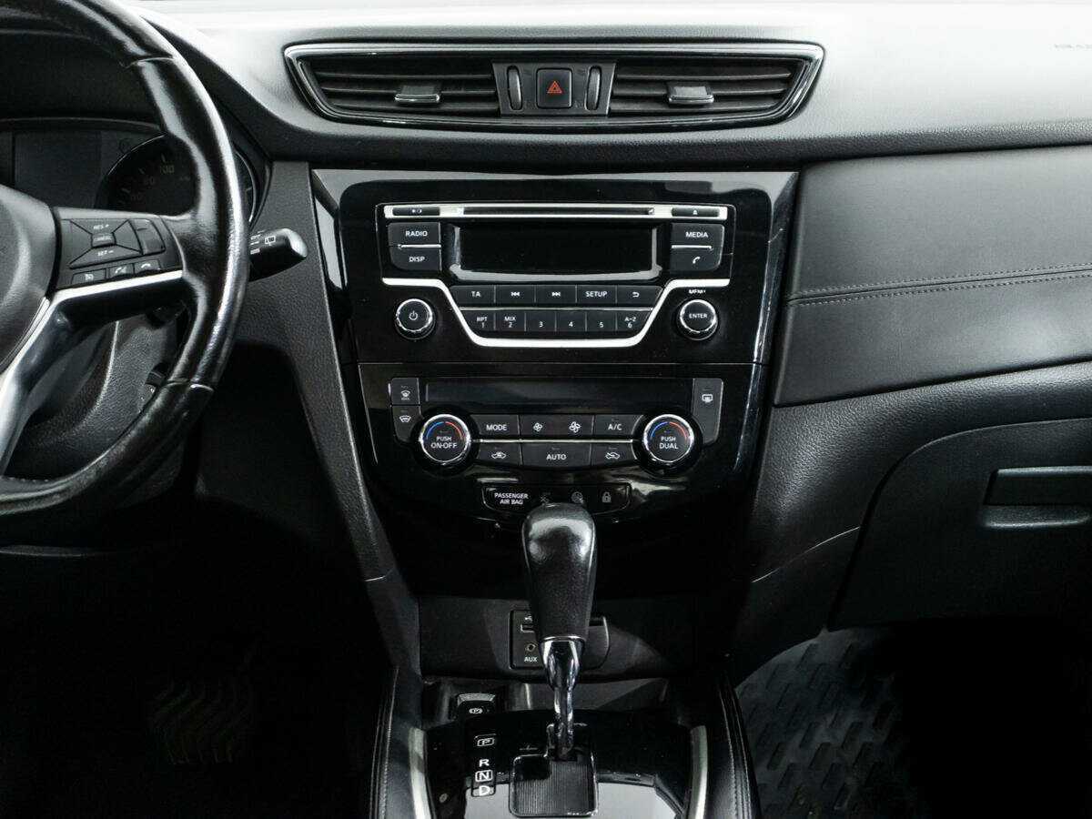 Nissan Qashqai 2019 года с пробегом. Фото: #12