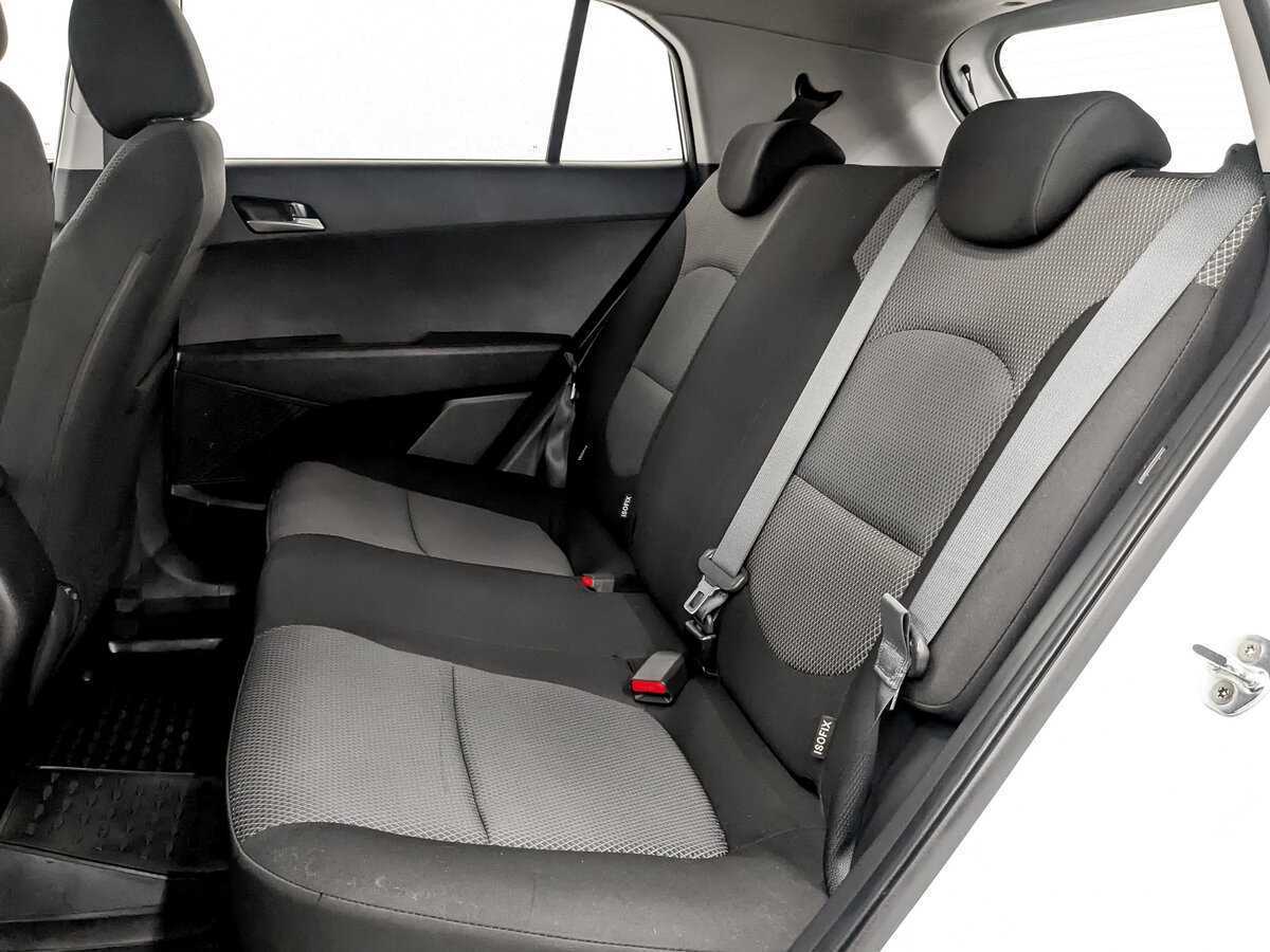 Hyundai Creta 2020 года с пробегом. Фото: #11