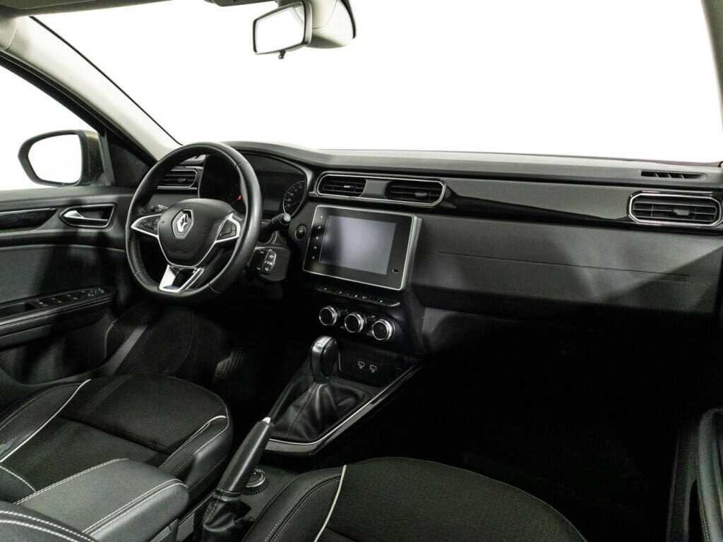 Renault Arkana 2019 года с пробегом. Фото: #8