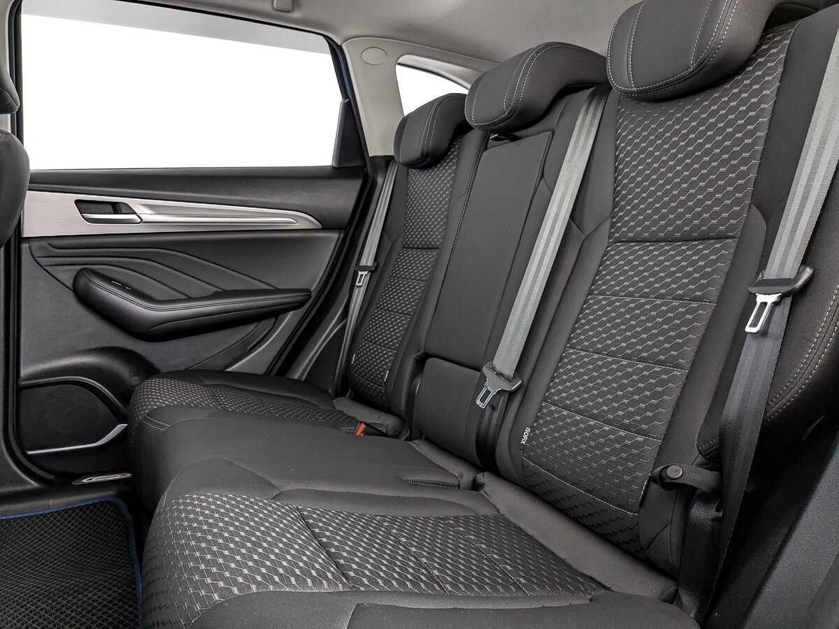 Haval F7 2021 года с пробегом. Фото: #13