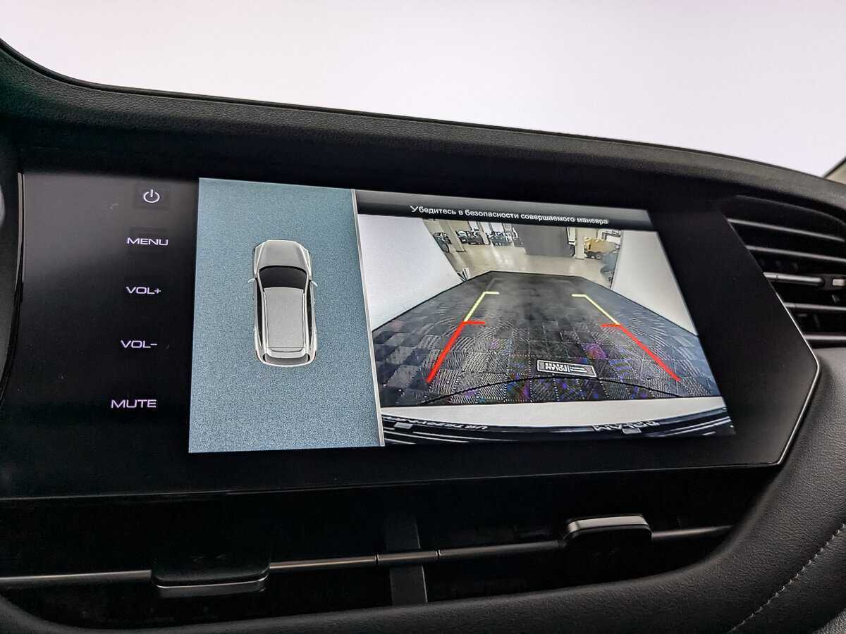 Haval F7 2021 года с пробегом. Фото: #21