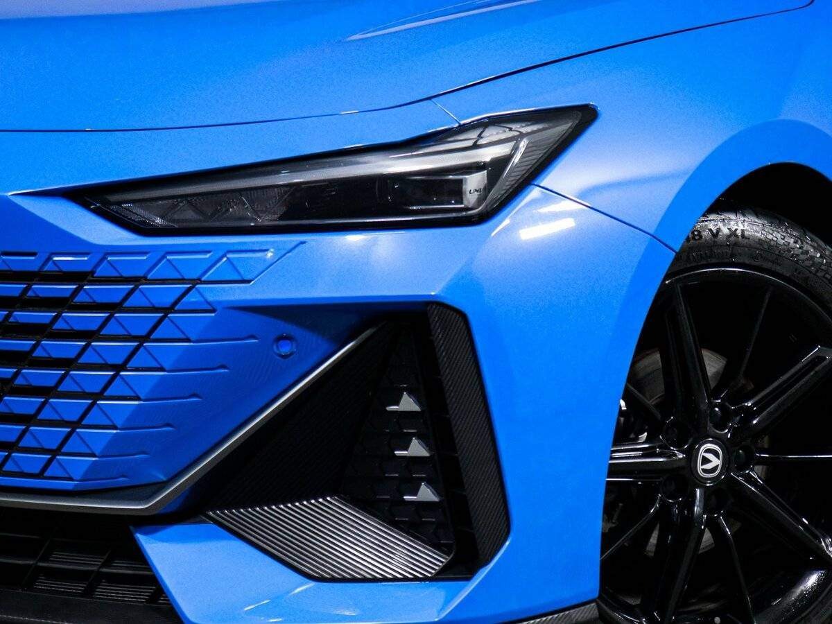 Changan UNI-V 2022 года с пробегом. Фото: #13